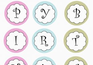 Happy 18th Birthday Banners Printable Printable Banners Templates Free Print Your Own Birthday