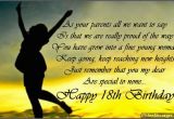 Happy 18th Birthday Daughter Quotes Happy 18th Birthday Quotes Quotesgram
