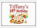 Happy 18th Birthday Facebook Banner Happy 18th Birthday Happy 18th Birthday Banners Signs