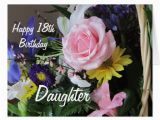 Happy 18th Birthday Flowers Daughter 18th Birthday Cake Ideas and Designs