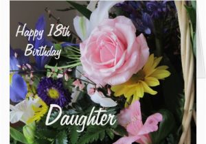 Happy 18th Birthday Flowers Daughter 18th Birthday Cake Ideas and Designs