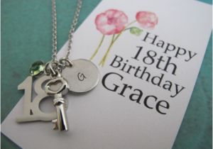 Happy 18th Birthday Gifts for Him Gift for Daughter On Her 18th Birthday Gift Ftempo