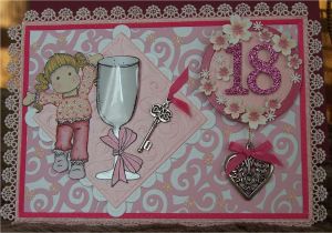 Happy 18th Birthday Gifts for Him Whitch Craft Happy Tilda 18th Birthday Card Gift Set