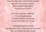 Happy 18th Birthday My Daughter Quotes Happy 18th Birthday Daughter Quotes Quotesgram