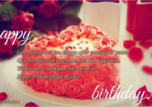 Happy 18th Birthday Quotes for Friends 18th Birthday Wishes for Friends for Whatsapp Facebook