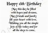 Happy 18th Birthday Quotes for Friends Happy 18th Birthday Daughter Quotes Quotesgram