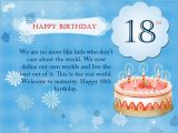 Happy 18th Birthday Quotes for Friends Happy 18th Birthday Messages 18th Birthday Wishes