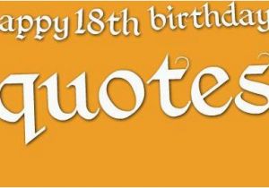 Happy 18th Birthday Quotes for Friends Happy 18th Birthday Quotes Quotes