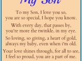 Happy 18th Birthday son Quotes 18 Birthday Quotes for son Quotesgram