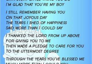 Happy 18th Birthday son Quotes 32 Best Images About Birthday Ideas On Pinterest