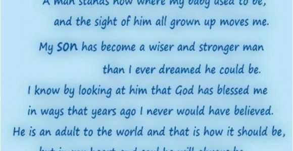 Happy 18th Birthday son Quotes Happy Birthday to My son In Heaven Quotes Quotesgram