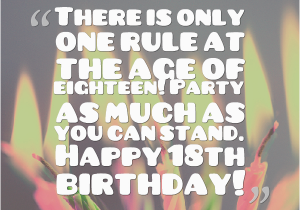 Happy 18th Birthday to Me Quotes Eighteenth Birthday Quotes Quotesgram