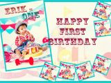 Happy 1st Birthday Baby Boy Quotes Happy 1st Birthday Boy Quotes Quotesgram