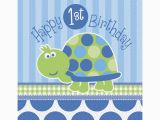 Happy 1st Birthday Baby Boy Quotes Happy 1st Birthday Boy Quotes Quotesgram