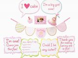 Happy 1st Birthday Baby Girl Quotes Quotes for Baby Girl First Birthday Quotesgram