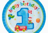 Happy 1st Birthday Banner Clipart Free Happy Birthday Boy Download Free Clip Art Free Clip
