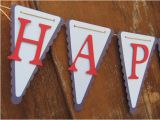 Happy 1st Birthday Banner Etsy Items Similar to Happy Birthday Banner Birthday Banner