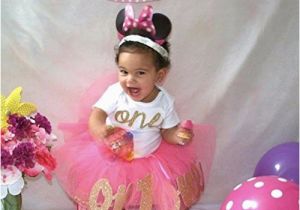 Happy 1st Birthday Girl Outfits Girl First Birthday Shirt Trendy 1st Birthday Outfit 6