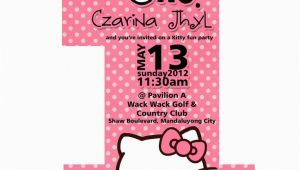 Happy 1st Birthday Hello Kitty Banner 25 Best Images About Nahya 39 S 1st Birthday Hello Kitty On