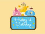 Happy 1st Birthday Meme 110 Happy Birthday Greetings with Images My Happy