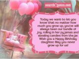 Happy 1st Birthday Quotes for My Daughter Daughter 1st Birthday Quotes Quotations Sayings 2019