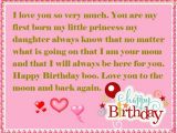 Happy 1st Birthday Quotes for My Daughter top 70 Happy Birthday Wishes for Daughter 2019