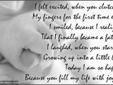 Happy 1st Birthday Quotes for son Birthday Wishes for son Quotes and Messages