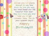 Happy 1st Birthday Quotes for son top 30 Happy Birthday Wishes for son 2happybirthday