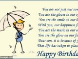 Happy 1st Birthday son Quotes From Mom Birthday Poems for son Page 3 Wishesmessages Com