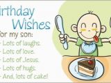Happy 1st Birthday son Quotes From Mom Free Birthday son Ecard Email Free Personalized