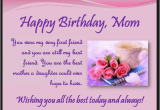 Happy 1st Birthday son Quotes From Mom Heart touching 107 Happy Birthday Mom Quotes From Daughter