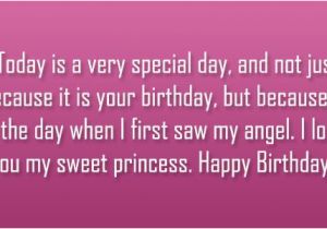 Happy 1st Birthday to My Daughter Quotes Daughters Birthday Quotes On Pinterest Birthday Wishes