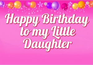 Happy 1st Birthday to My Daughter Quotes Wishes and Messages Wishesmsg