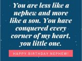 Happy 1st Birthday to My Nephew Quotes Happy Birthday Nephew 35 Awesome Birthday Quotes He Will