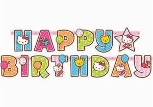 Happy 2 Birthday Banners Happy Birthday Banner Clip Art Hbd Feliz Cumleanos