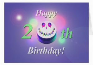 Happy 20th Birthday Cards Happy 20th Birthday Funny Quotes Quotesgram