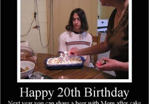 Happy 20th Birthday Funny Quotes 20th Birthday Quotes Sayings 20th Birthday Picture Quotes