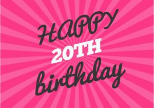 Happy 20th Birthday Quotes Funny 20th Birthday Wishes Sayings and Messages Funny Happy