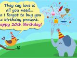 Happy 20th Birthday Sister Quotes Genuinely Heartfelt Happy 20th Birthday Wishes and Quotes