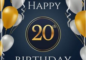 Happy 20th Birthday son Quotes Happy 40th Birthday Wishes