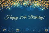 Happy 20th Birthday to Daughter Quotes 20th Birthday Wishes Quotes for their Special Day