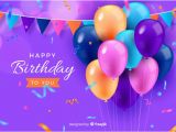 Happy 21st Birthday Banner Blue Birthday Background Vectors Photos and Psd Files Free