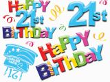 Happy 21st Birthday Banner Clipart Free Happy 21st Birthday Graphics Download Free Clip Art