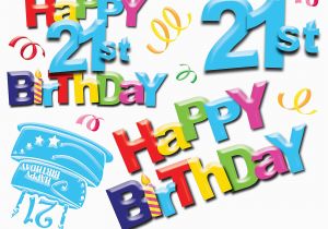 Happy 21st Birthday Banner Clipart Free Happy 21st Birthday Graphics Download Free Clip Art