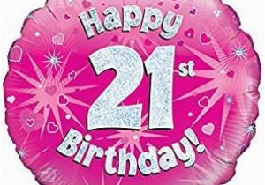 Happy 21st Birthday Banner Free Pink Age 21 Female Happy 21st Birthday Banner Confetti