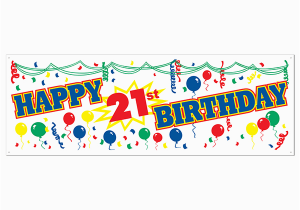 Happy 21st Birthday Banners Printable Free Happy 21st Birthday Pictures Free Download Free Clip
