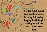 Happy 21st Birthday Brother Quotes 21st Birthday Wishes Messages and Greetings