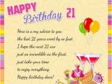 Happy 21st Birthday Girlfriend 21st Birthday Quotes and Wishes Wishesgreeting
