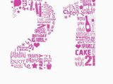 Happy 21st Birthday Girlfriend Happy 21st Birthday Wishes Pictures Latest Collection Of