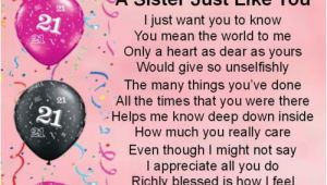 Happy 21st Birthday Little Sister Quotes 38 Best Images About 21st Birthday Sister Quotes On